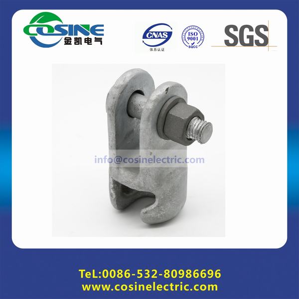 Forged Steel Socket Clevis Overhead Line Fitting