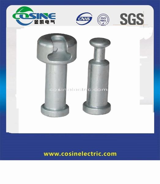 Forged Steel Socket for Composite Insulator/Socket and Ball/Railway Insulator Fitting