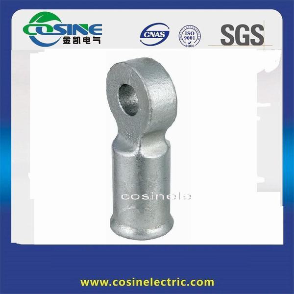 China 
                        Forged Tongue for Polymer Insulator/Polymer Insulator Fitting
                      manufacture and supplier