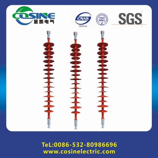 Chine 
                                 Fxbw4-220/70 Composite polymère longue tige isolateurs de suspension                              fabrication et fournisseur