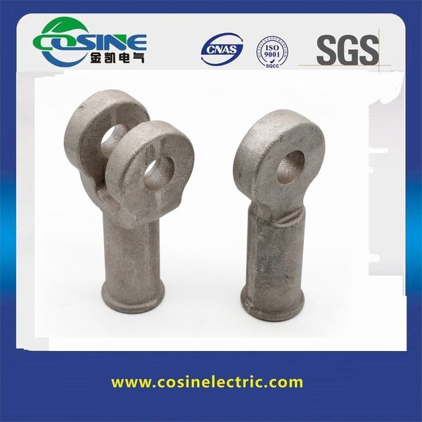China 
                                 Ggg50 a forquilha da lingueta para Isolador de polímero de conexões da extremidade                              fabricação e fornecedor
