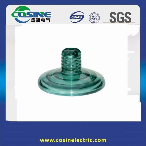 Glass Shell for Tonghened Glass Insulator