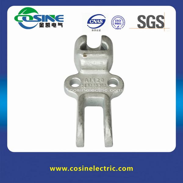 China 
                        HDG Casting/ Forged Socket Clevis Eyes for Arcing Horn
                      manufacture and supplier