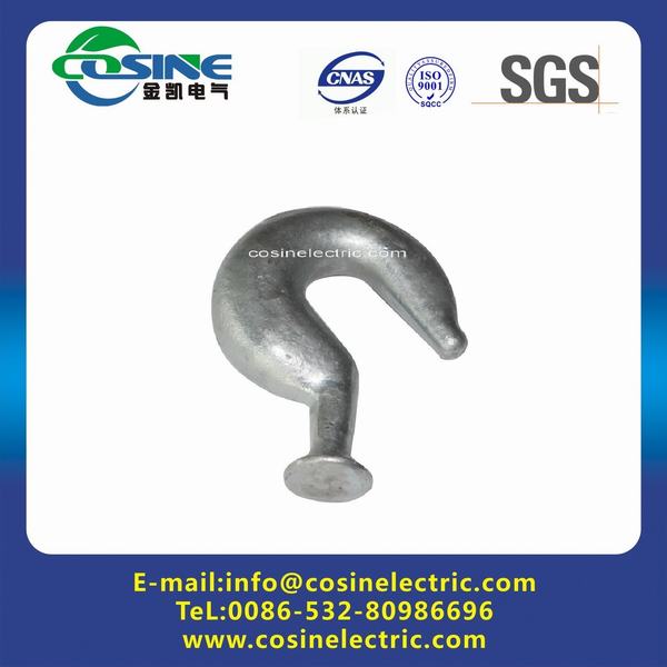 China 
                        Hook Ball Power Line Fitting of Electricity Fitting
                      manufacture and supplier