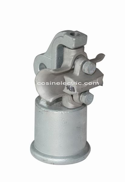 China 
                        Horizontal Clamp for Line Post Insulator
                      manufacture and supplier