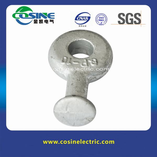 China 
                        Hot-DIP Galvanized Ball Eye/ Oval Eye for Power Line Fitting
                      manufacture and supplier