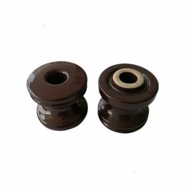 Hot-Selling ANSI 53-1 Porcelain Spool/ Shackle Insulator