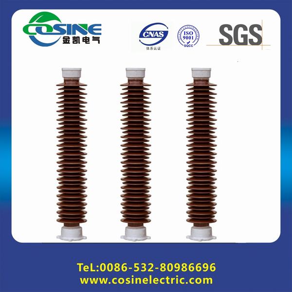 China 
                        IEC C10-550 Ceramic Station Post Insulator/High voltage Insulator
                      manufacture and supplier