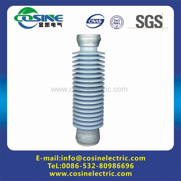 China 
                                 IEC C8-325-IV porcelana/cerâmica de núcleo sólido Isolador do post                              fabricação e fornecedor