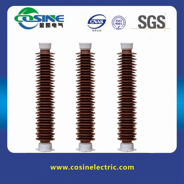 Китай 
                                 Стандарт IEC C10-550 фарфора Post изолятор для питания подстанции                              производитель и поставщик