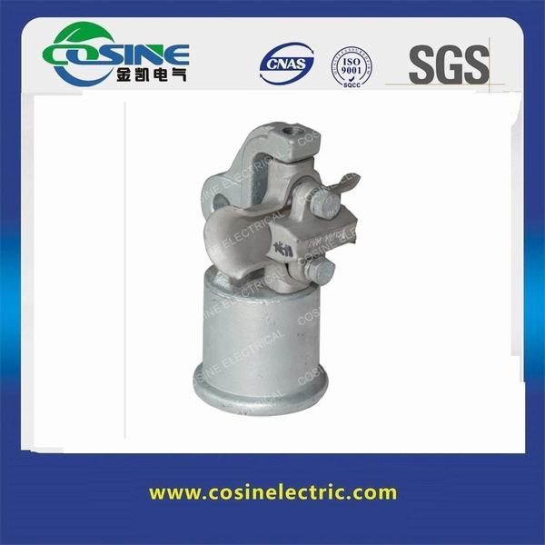 China 
                        Insulator Metal End Fitting/Horozontal Clamp/120kn Clamp
                      manufacture and supplier
