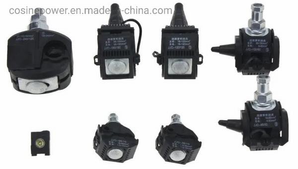 Cina 
                                 Jjc-240/150 connettore filo di perforazione isolante/morsetti di perforazione                              produzione e fornitore