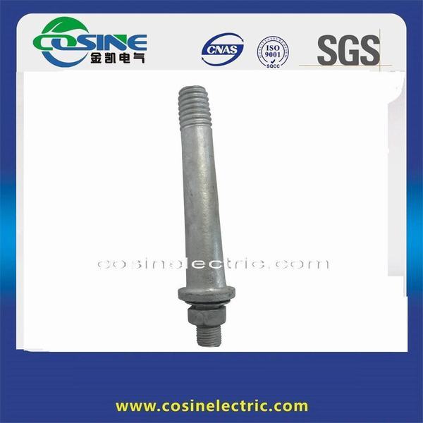 China 
                        Large Spindle for Porcelain Insulator/Large Steel Head Spindle
                      manufacture and supplier