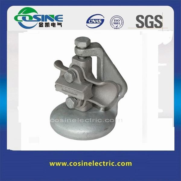 Chine 
                                 Raccord de fin de ligne/ligne Post raccord isolant/collier de serrage horizontal/aluminium                              fabrication et fournisseur