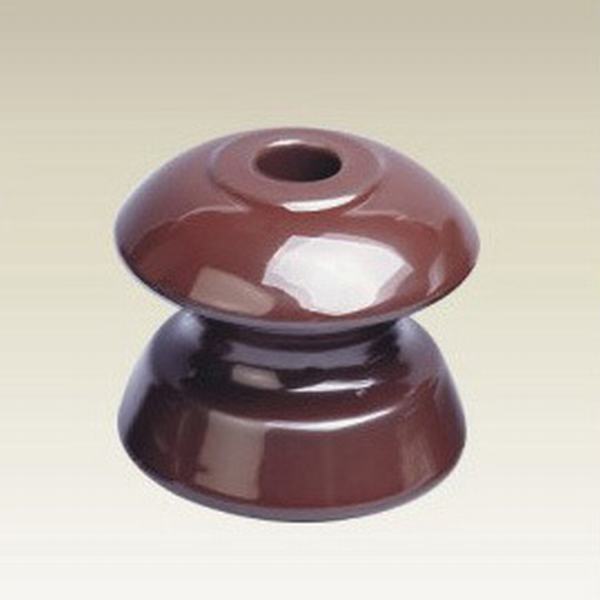 China 
                        Low Voltage Shackle & Spool Insulators with Bs Approved
                      manufacture and supplier