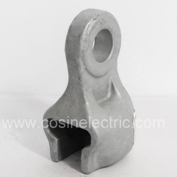 China 
                        Metal Fitting for Power Line Hardware/Socket Tongue
                      manufacture and supplier