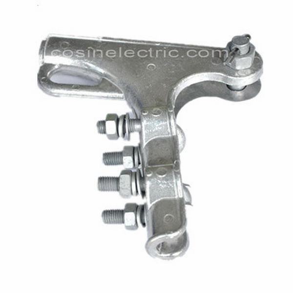 China 
                                 As braçadeiras de tensão de alumínio Nll/ Tipo de parafuso em U braçadeiras de tensão                              fabricação e fornecedor