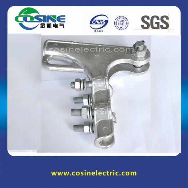 China 
                        Nll Series Type Aluminum Alloy Strain Clamp/Aluminum Strain Clamp
                      manufacture and supplier