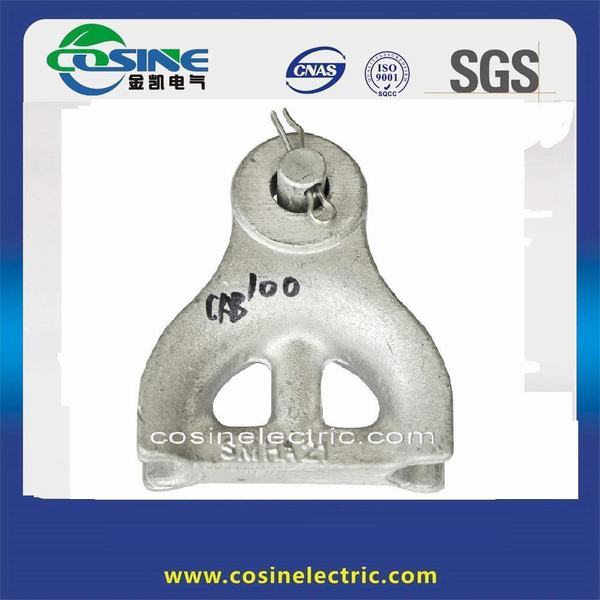 China 
                                 Acessórios de hardware de catenárias Cab100/Conexão de alumínio                              fabricação e fornecedor