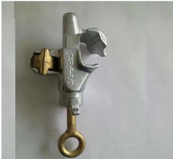 China 
                        Overhead Primary Tap Aluminum Alloy Hot Line Clamp
                      manufacture and supplier