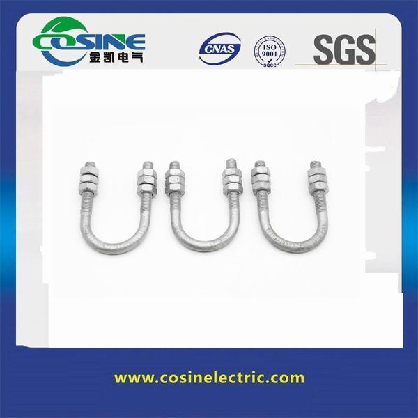 China 
                        Pole Line Fitting/Line Fitting/Overhead Line Fitting
                      manufacture and supplier