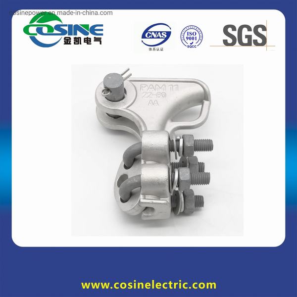 China 
                        Pole Line Hardware Strain Clamp
                      manufacture and supplier