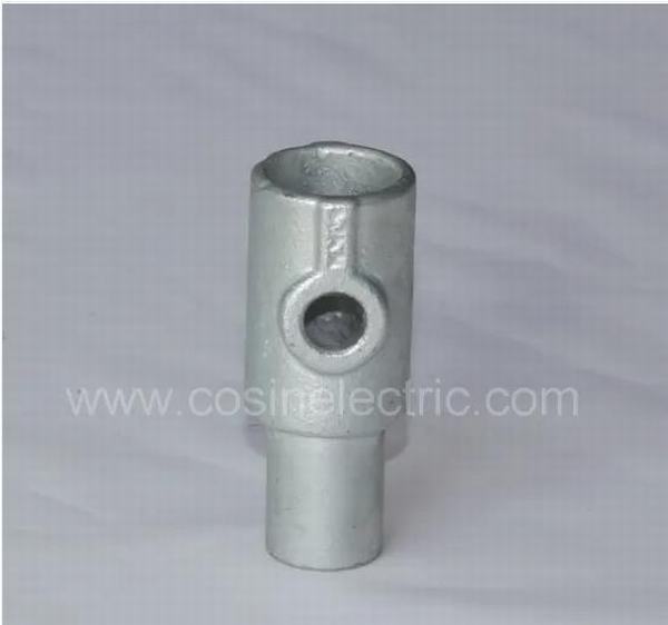 China 
                        Polymer/Composite Suspension Insulator Fitting
                      manufacture and supplier