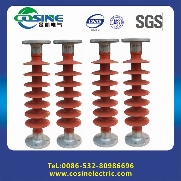 China 
                        Polymer Line 35 Kv Composite Post Insulator
                      manufacture and supplier