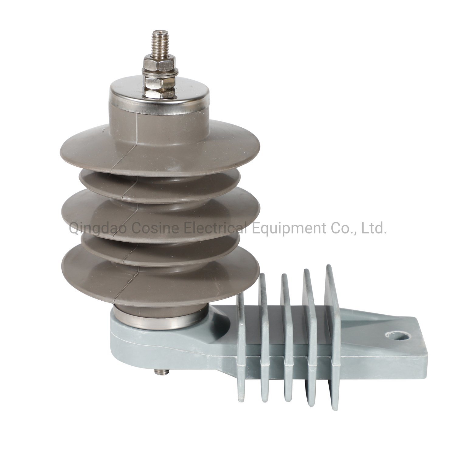 China 
                        Polymer Metal-Oxide Lightning Protector/ Surge Arrester (YH10W)
                      manufacture and supplier