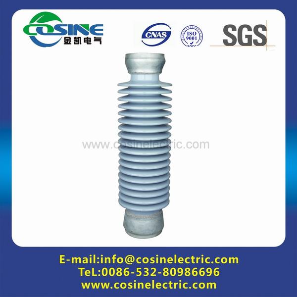 China 
                                 Porzellan Keramik Isolator/Tr216 Solid-Core Station Post Isolator                              Herstellung und Lieferant