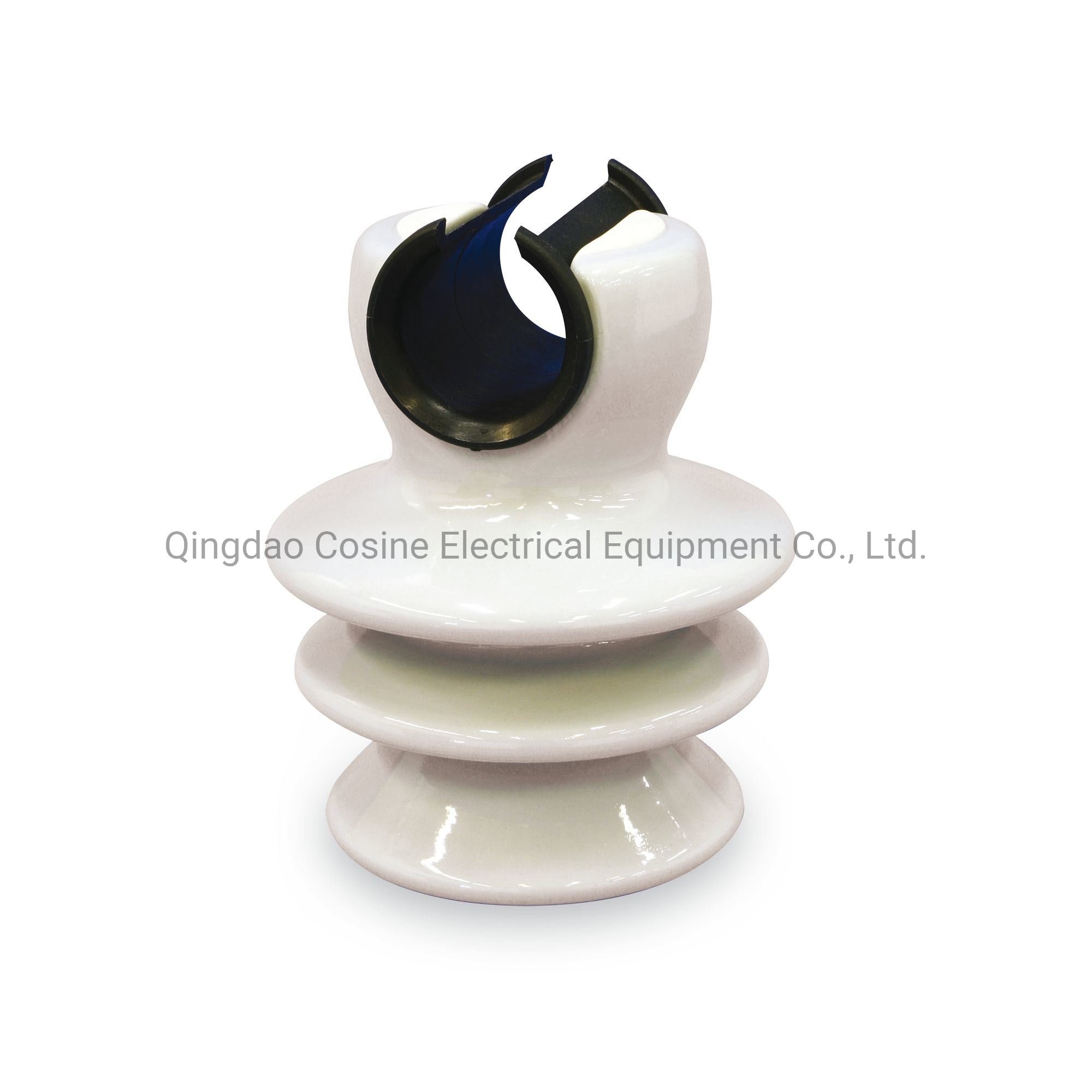 China 
                Porcelain/ Ceramic Pin Insulator with Russian Standard
              manufacture and supplier