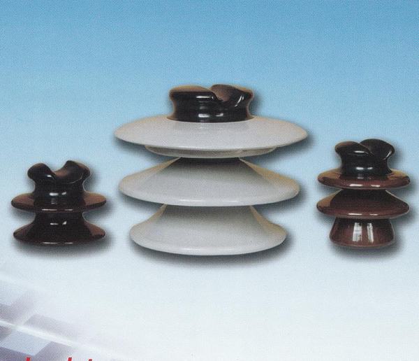 Porcelain Pin Insulators with BS Standard Approved for 11kv