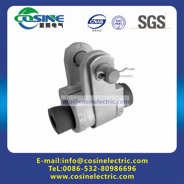 Preformed Suspension Clamp with Bolt