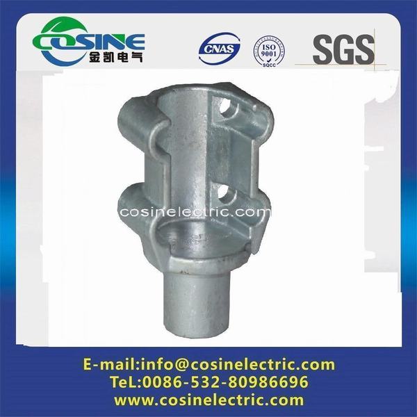 China 
                        Railway Insulator Fitting Cross Arm/ Casting Steel Cross Arm
                      manufacture and supplier