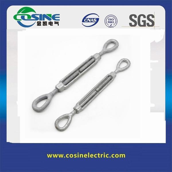 China 
                        Rigging Hardwares Us Standard Turnbuckle Uu Type
                      manufacture and supplier