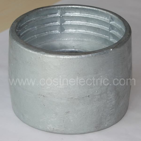 China 
                        Sleeve Fitting for Ceramic Insulator/Porcelain Insulator
                      manufacture and supplier