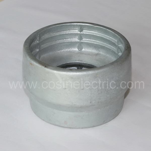 China 
                                 Luva de Montagem do Isolador de cerâmica                              fabricação e fornecedor