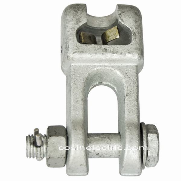 China 
                        Socket Clevis for Pole Line Hardware/Overhead Line Fitting/Line Fitting
                      manufacture and supplier