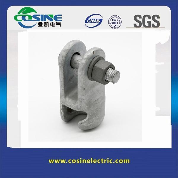 Socket Clevis for Power Line Fitting/Line Accessory (70KN)