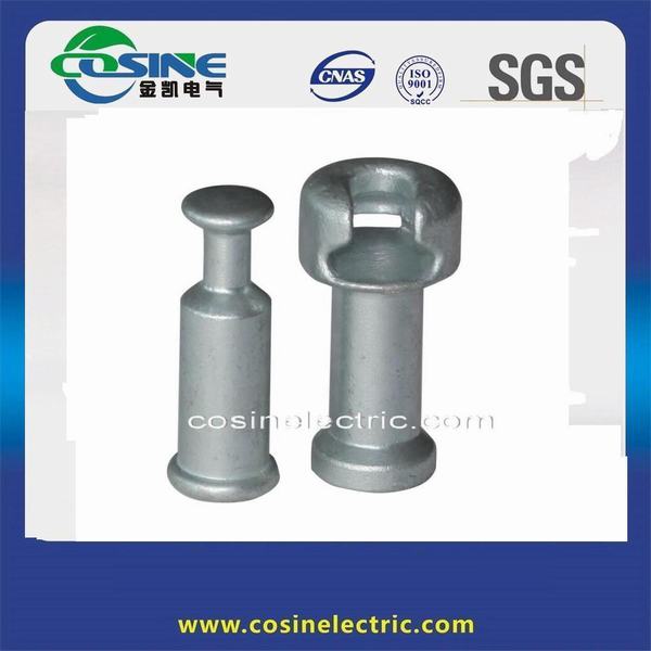 China 
                        Socket and Ball for Polymer Insulator
                      manufacture and supplier