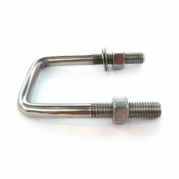 Stainless Steel Round U Bolts