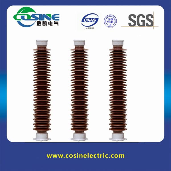 China 
                        Station Post Porcelain Insulator/ C10-550 Type Ceramic Insulator
                      manufacture and supplier