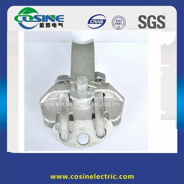 China 
                        Suspension Aluminum Clamps Transmission Line Fitting
                      manufacture and supplier