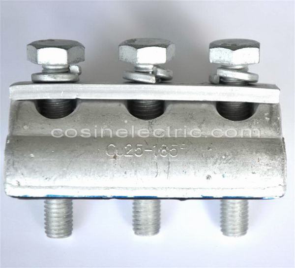 China 
                        Suspension Clamp with 3 Bolts
                      manufacture and supplier