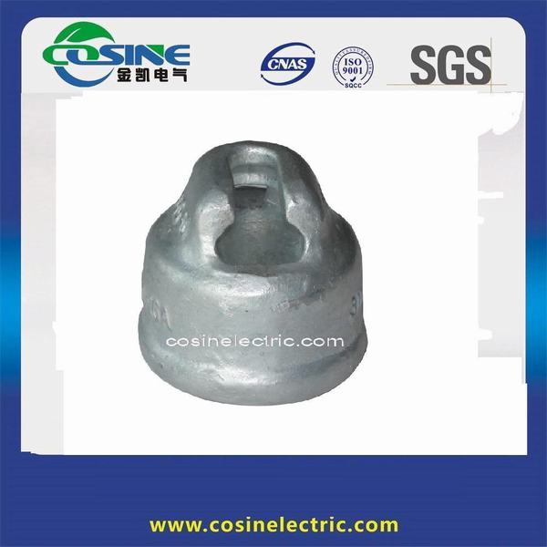 China 
                        Suspension Insulator Fittings Cap/Insulator Socket Cap
                      manufacture and supplier