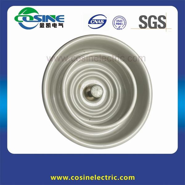 China 
                                 El Aislante de porcelana de la suspensión de tipo aislante Anti-Fog/Porcelana/Xhp-80 Xhp-80c                              fabricante y proveedor