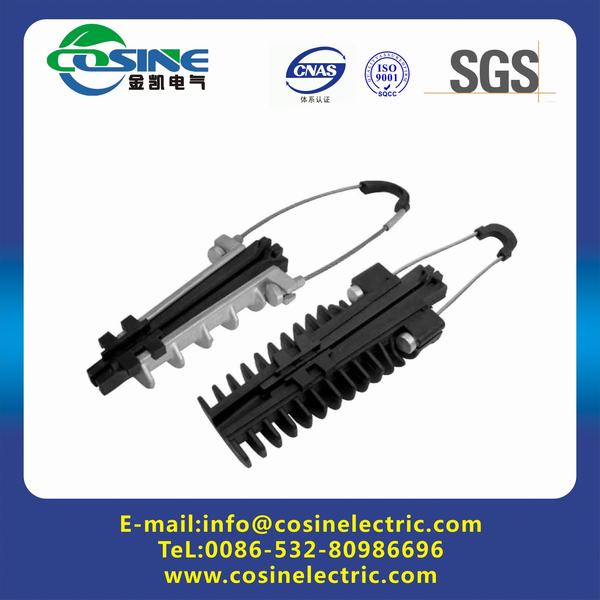 Tension Clamp Strain Clamp and Anchoring Clamp
