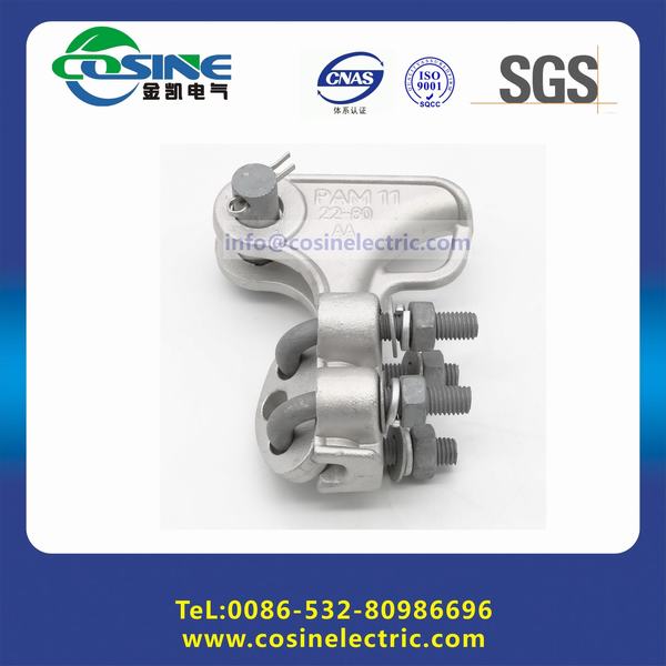 Tension Clamp/Strain Clamp for Power Line Hardware