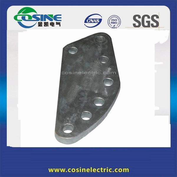 China 
                                 Os Tirantes de terminal/placa do garfo, Placa de Conexão/Link Graxeiras-3a placa de orifício                              fabricação e fornecedor