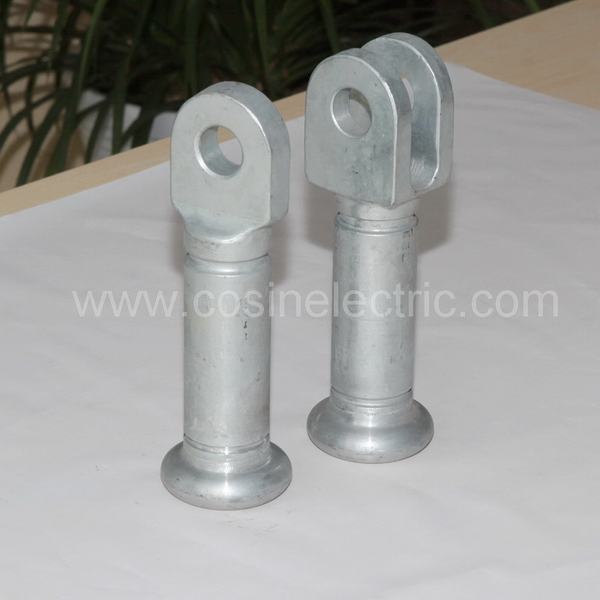 China 
                        Tongue Clevis for Composite Insulator/Polymer Insulator
                      manufacture and supplier
